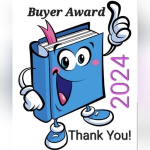 🎉 Top Buyer Award - Thank You!!